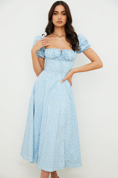 Ainhoa | Vestido Bustier Juliê