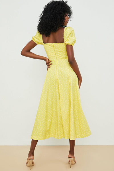 Ainhoa | Vestido Bustier Juliê