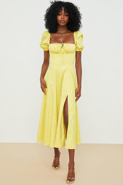Ainhoa | Vestido Bustier Juliê