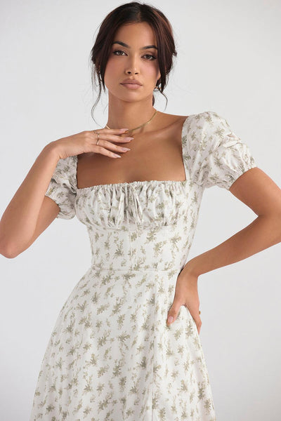 Ainhoa | Vestido Bustier Juliê
