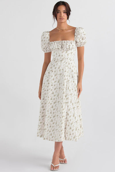 Ainhoa | Vestido Bustier Juliê
