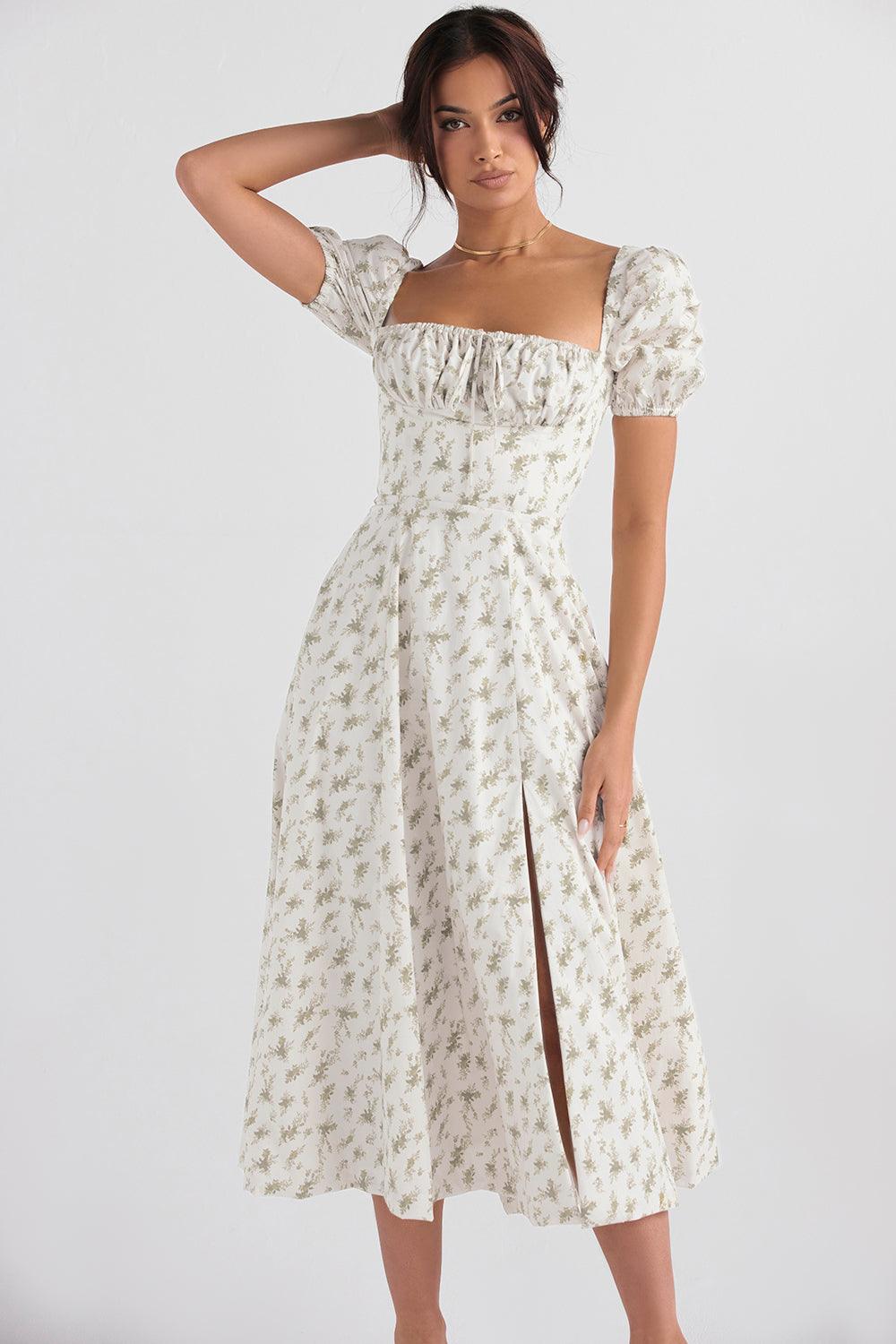 Ainhoa | Vestido Bustier Juliê
