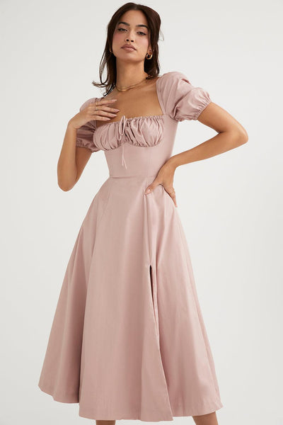 Ainhoa | Vestido Bustier Juliê