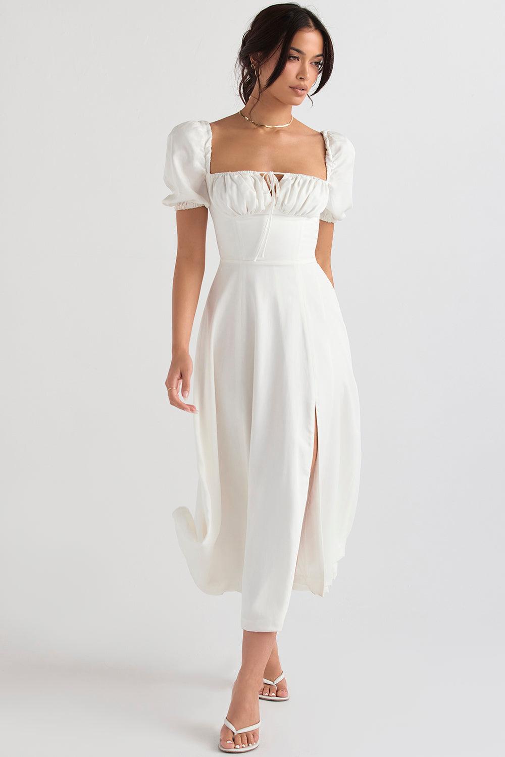 Ainhoa | Vestido Bustier Juliê