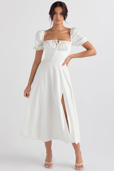 Ainhoa | Vestido Bustier Juliê