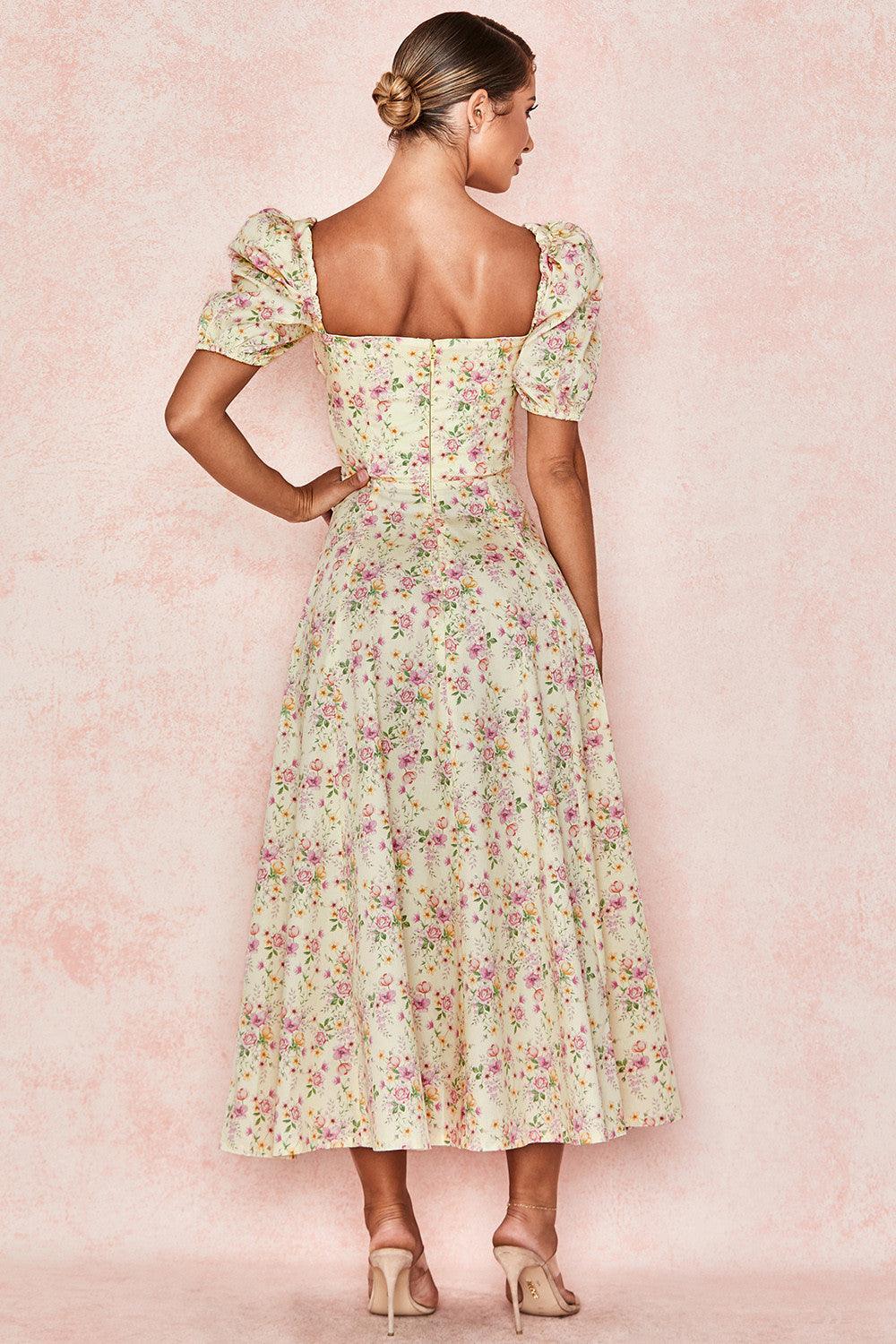 Ainhoa | Vestido Bustier Juliê