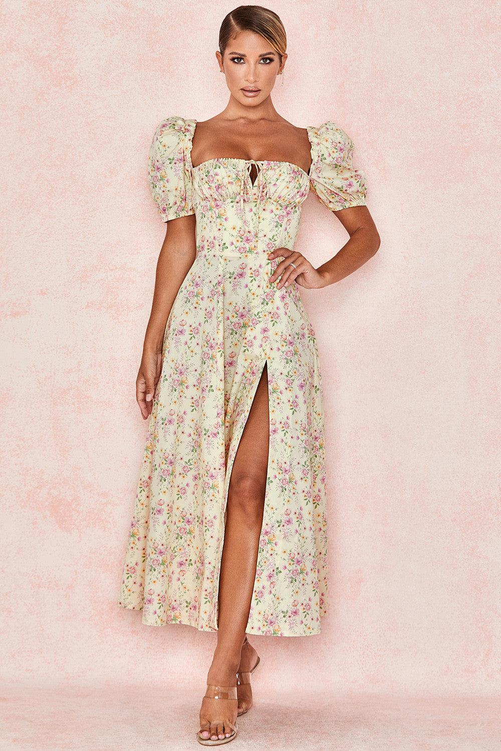 Ainhoa | Vestido Bustier Juliê