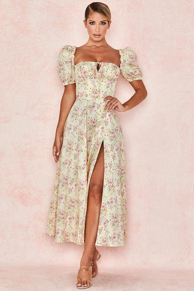 Ainhoa | Vestido Bustier Juliê