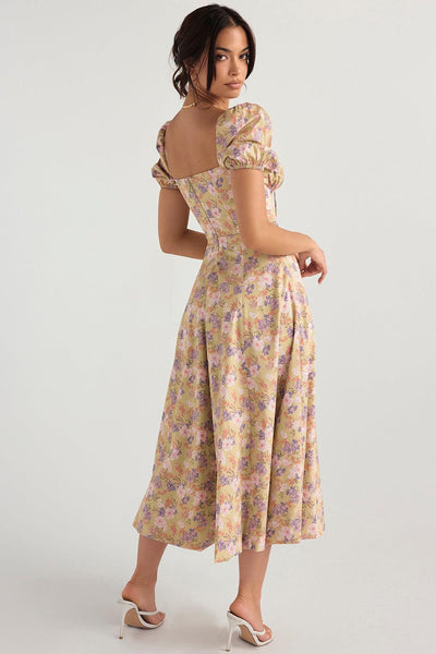 Ainhoa | Vestido Bustier Juliê