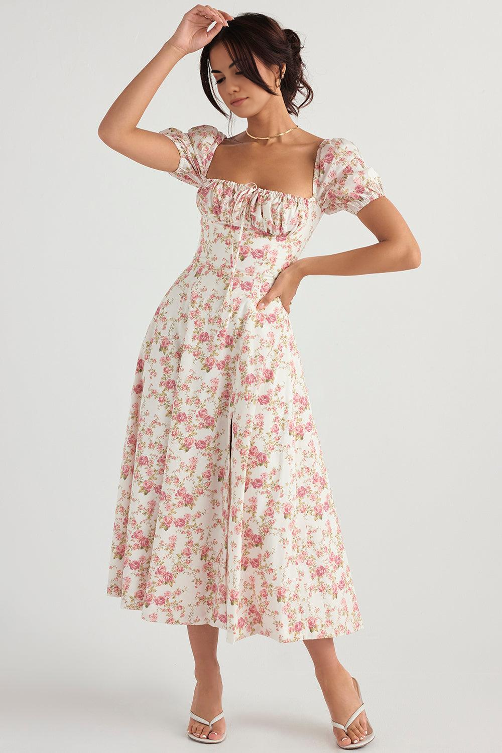 Ainhoa | Vestido Bustier Juliê