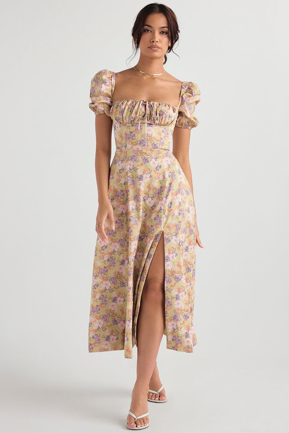 Ainhoa | Vestido Bustier Juliê