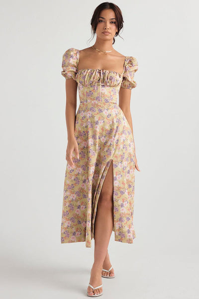 Ainhoa | Vestido Bustier Juliê