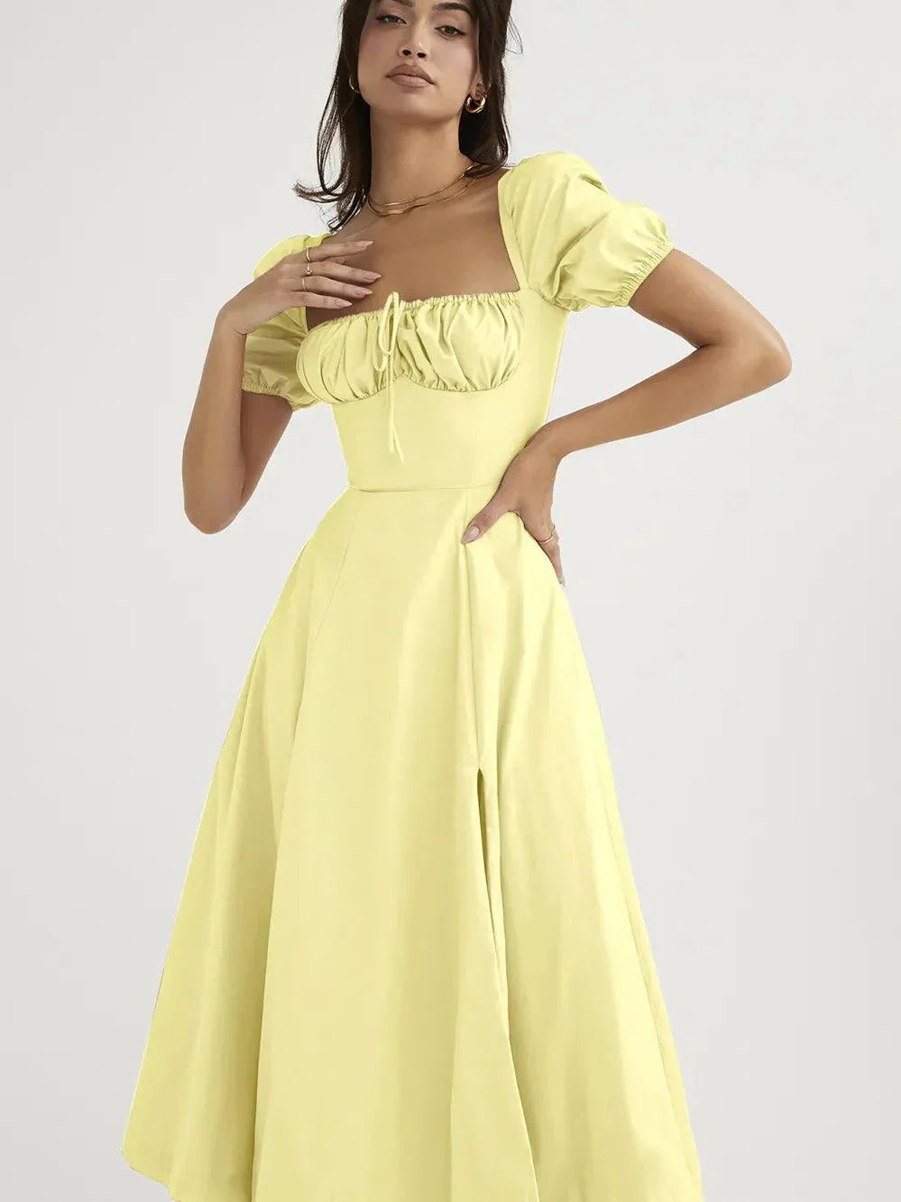 Ainhoa | Vestido Bustier Juliê