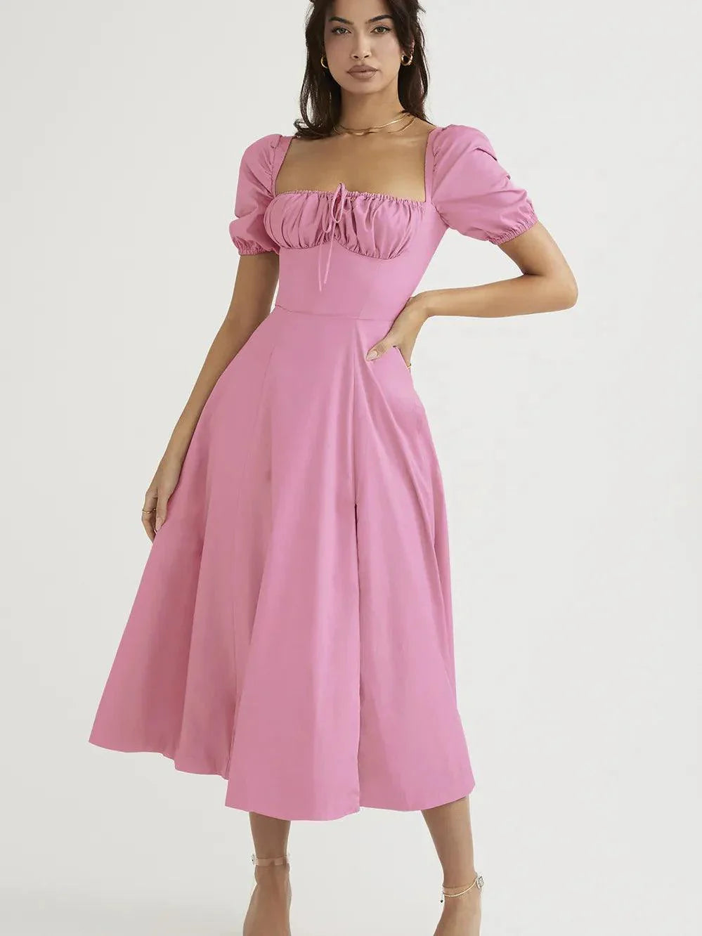 Ainhoa | Vestido Bustier Juliê