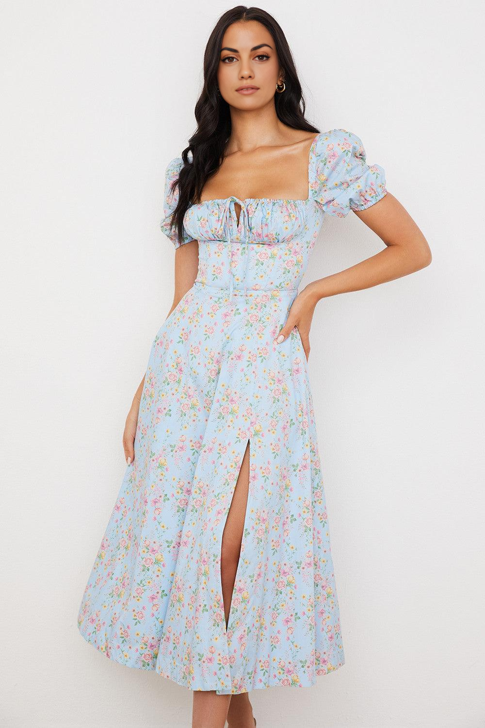 Ainhoa | Vestido Bustier Juliê