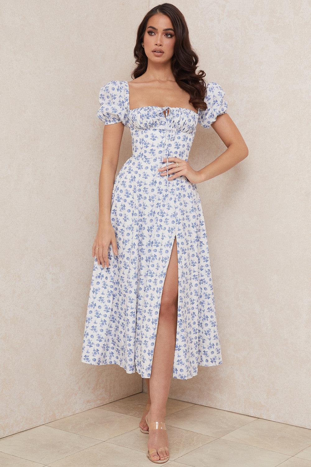 Ainhoa | Vestido Bustier Juliê