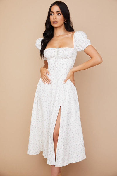 Ainhoa | Vestido Bustier Juliê