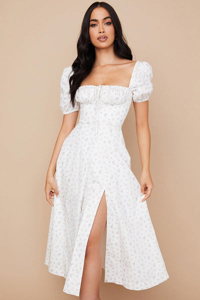 Ainhoa | Vestido Bustier Juliê
