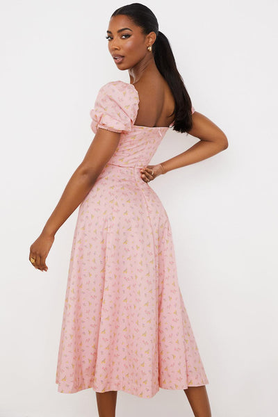 Ainhoa | Vestido Bustier Juliê