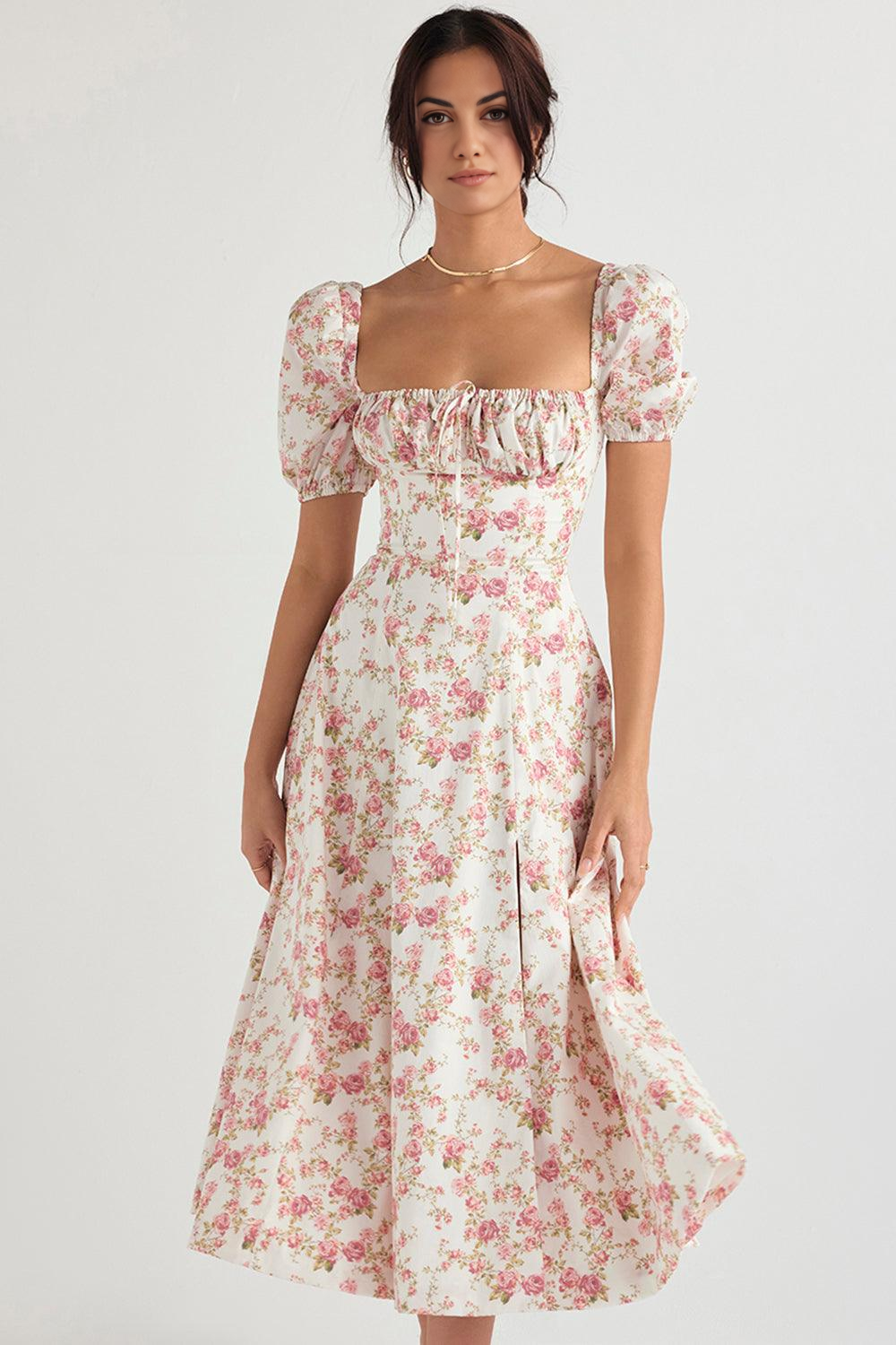 Ainhoa | Vestido Bustier Juliê