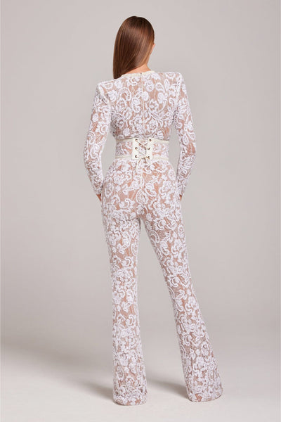 Emma | Mono De Encaje Sheer Grace