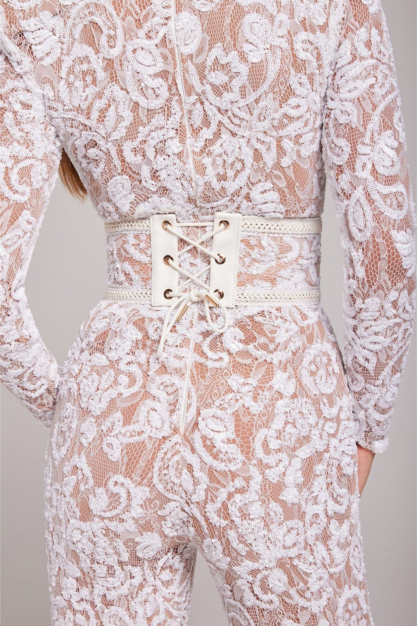 Emma | Mono De Encaje Sheer Grace