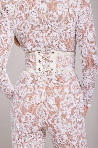 Emma | Mono De Encaje Sheer Grace