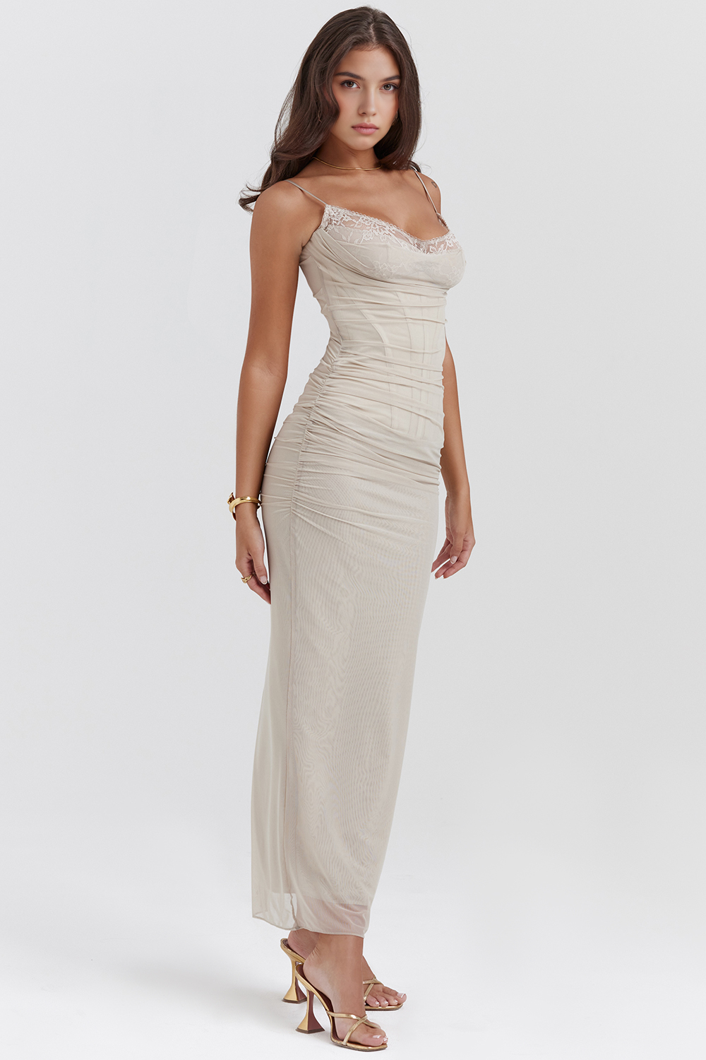 Nerea | Vestido Bustier Larissa