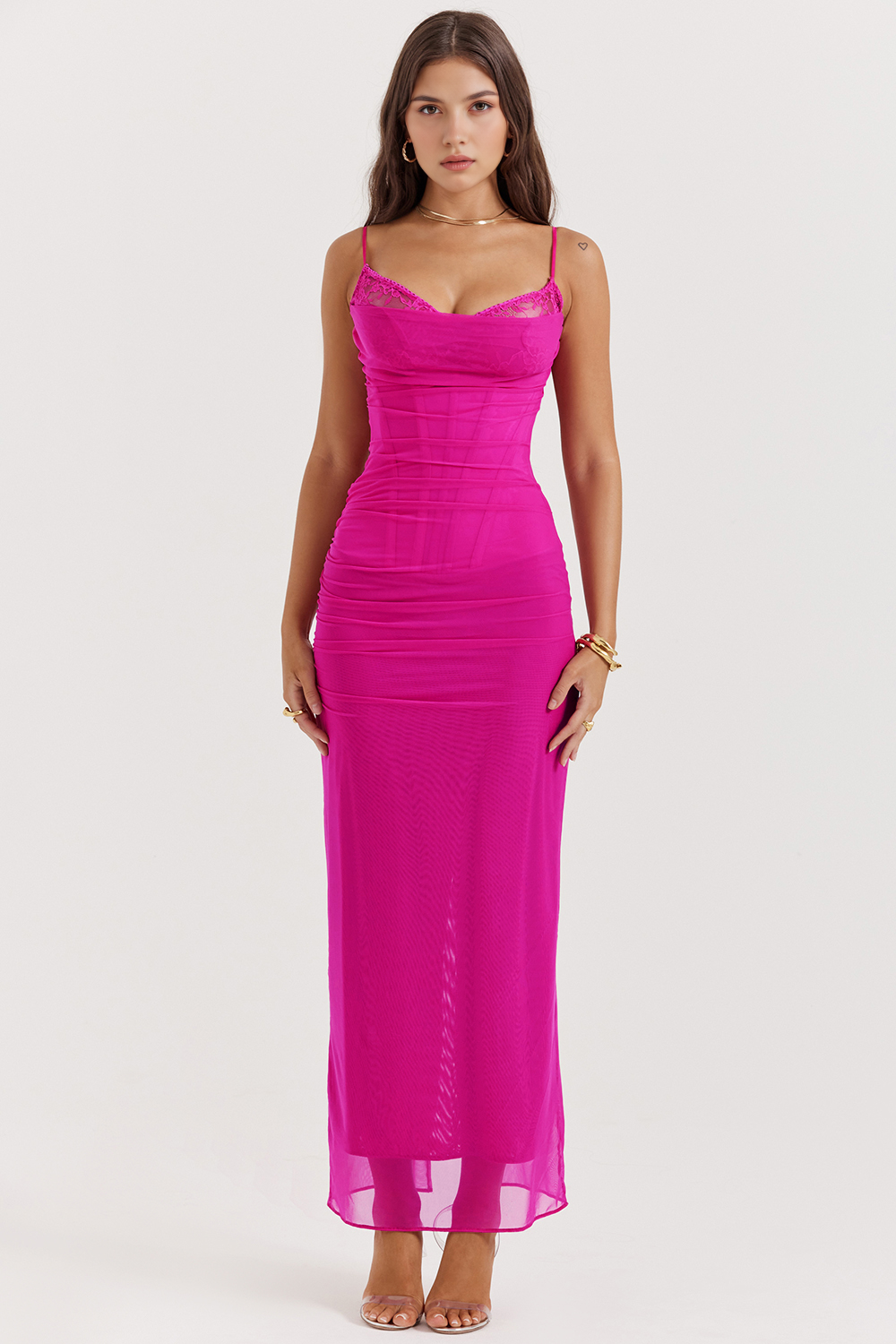Nerea | Vestido Bustier Larissa