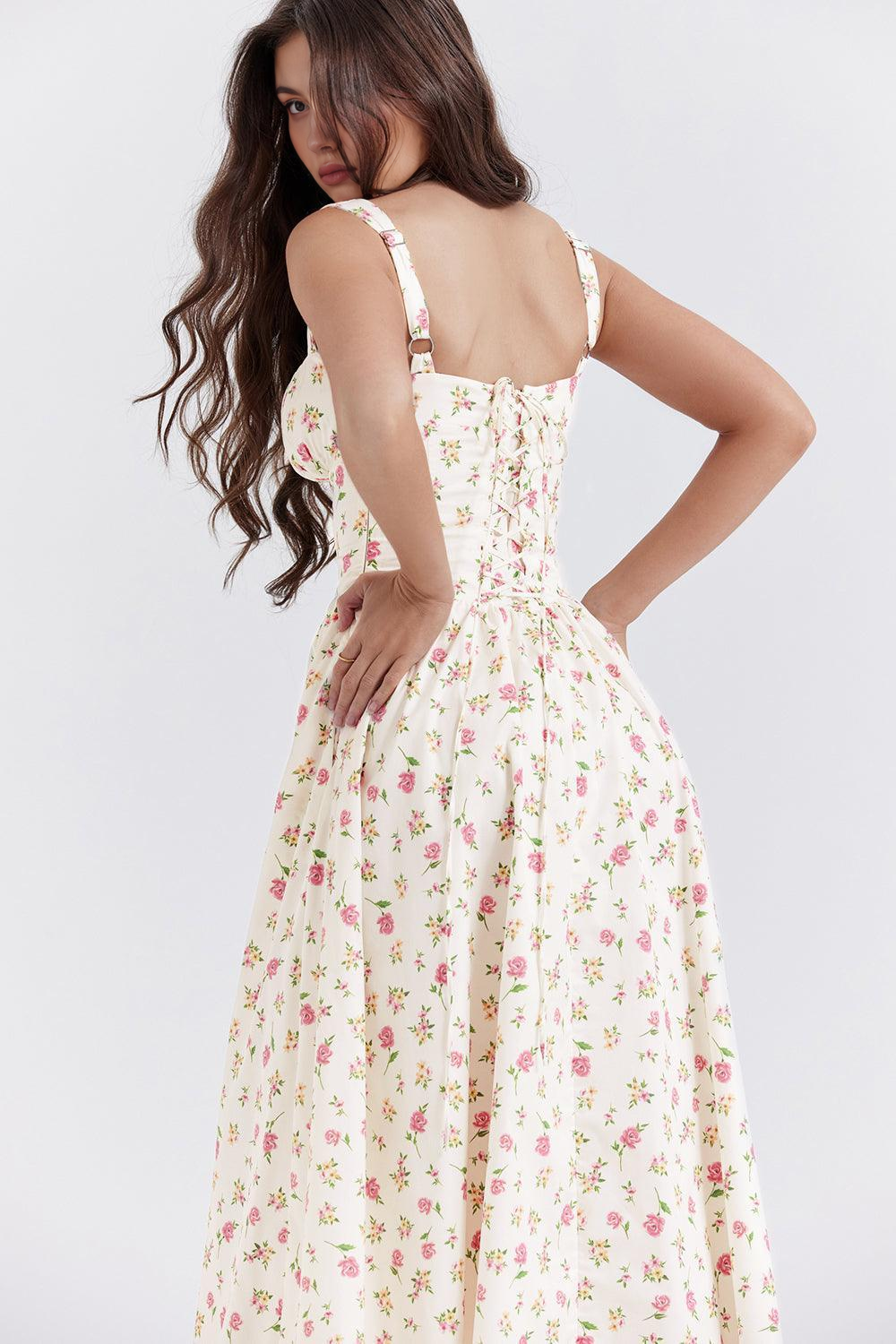 Mila | Vestido Bustier Lauren