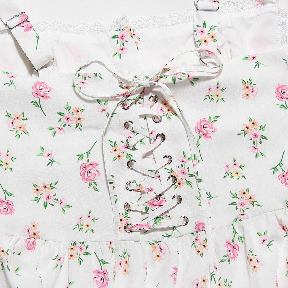 Mila | Vestido Bustier Lauren