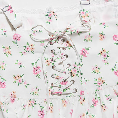 Mila | Vestido Bustier Lauren