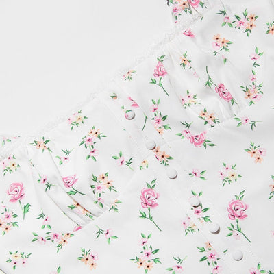 Mila | Vestido Bustier Lauren