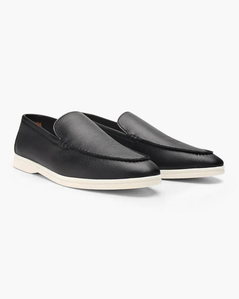 José-María | Mocasines De Cuero
