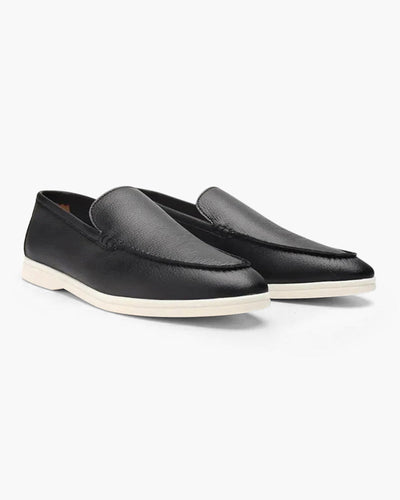 José-María | Mocasines De Cuero