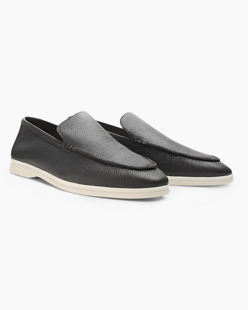 José-María | Mocasines De Cuero