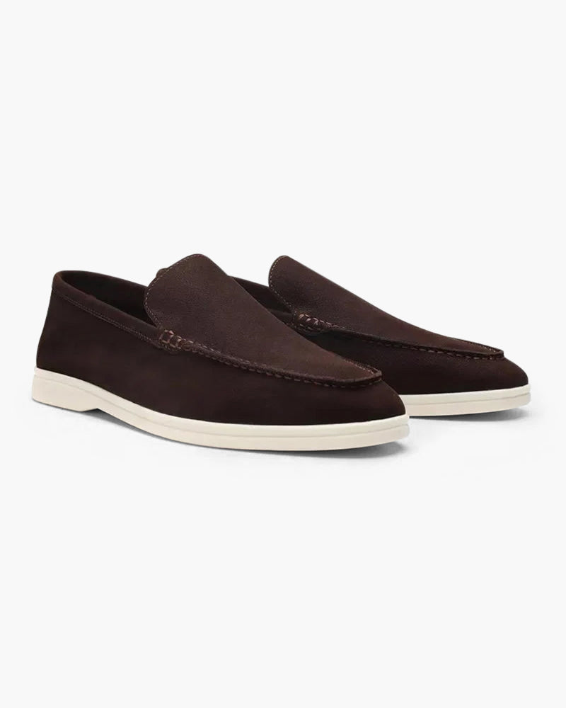 José-María | Mocasines De Cuero