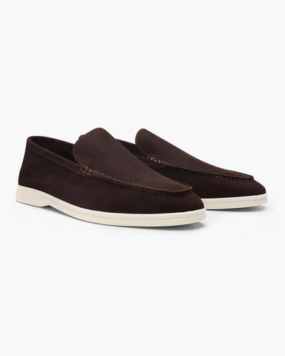 José-María | Mocasines De Cuero