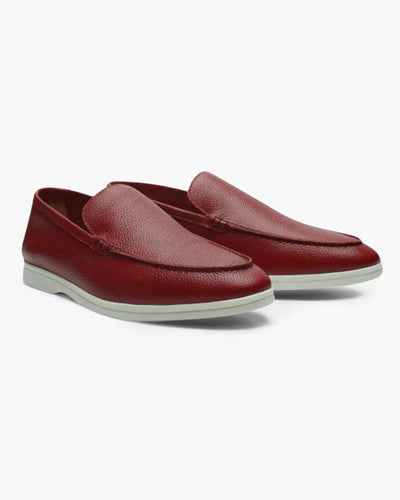 José-María | Mocasines De Cuero