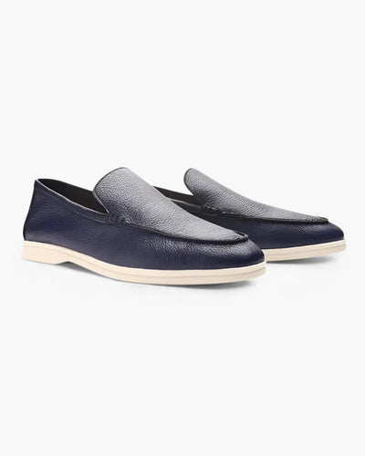 José-María | Mocasines De Cuero