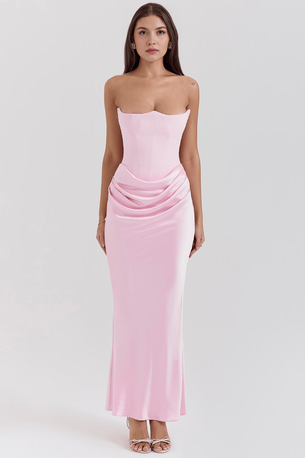 Julia | Vestido Largo Moldeador Lily