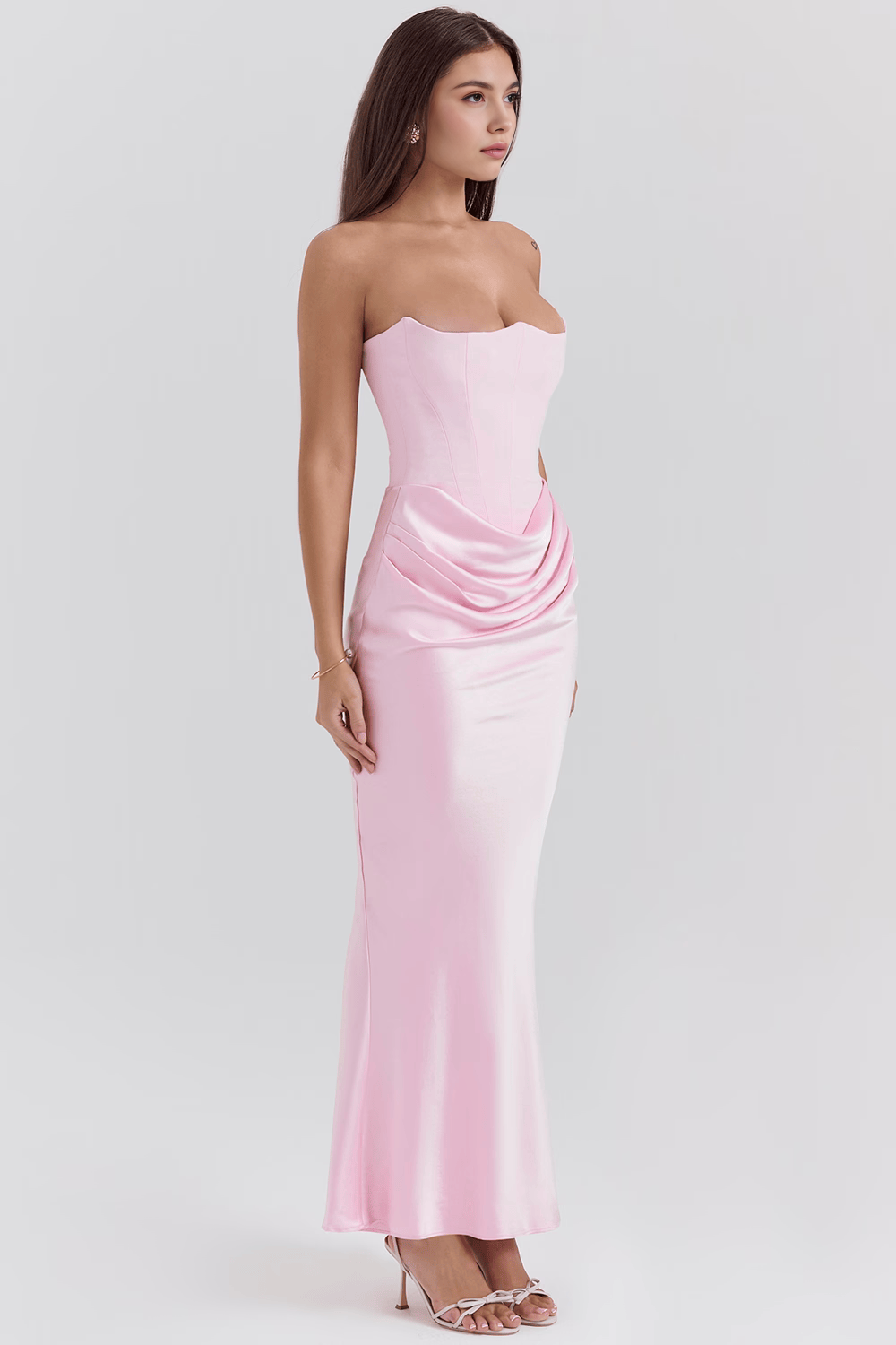 Julia | Vestido Largo Moldeador Lily