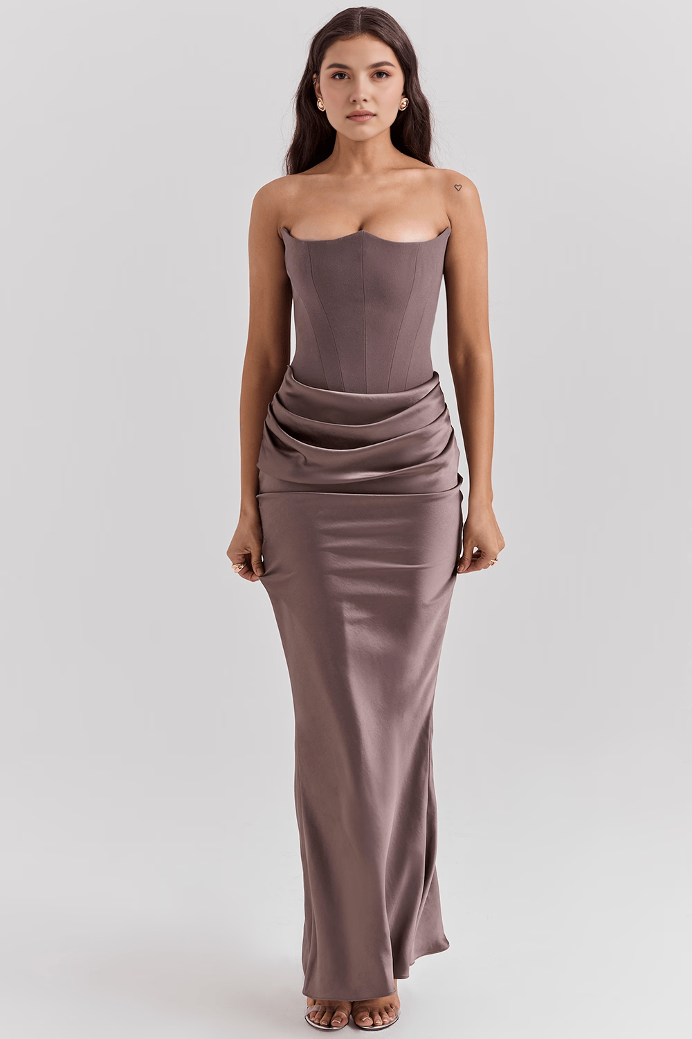 Julia | Vestido Largo Moldeador Lily