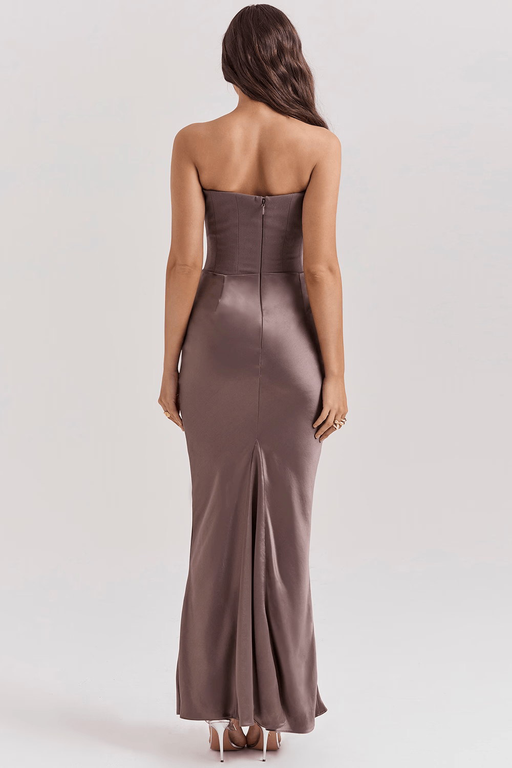 Julia | Vestido Largo Moldeador Lily