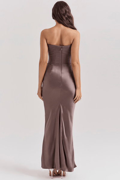 Julia | Vestido Largo Moldeador Lily