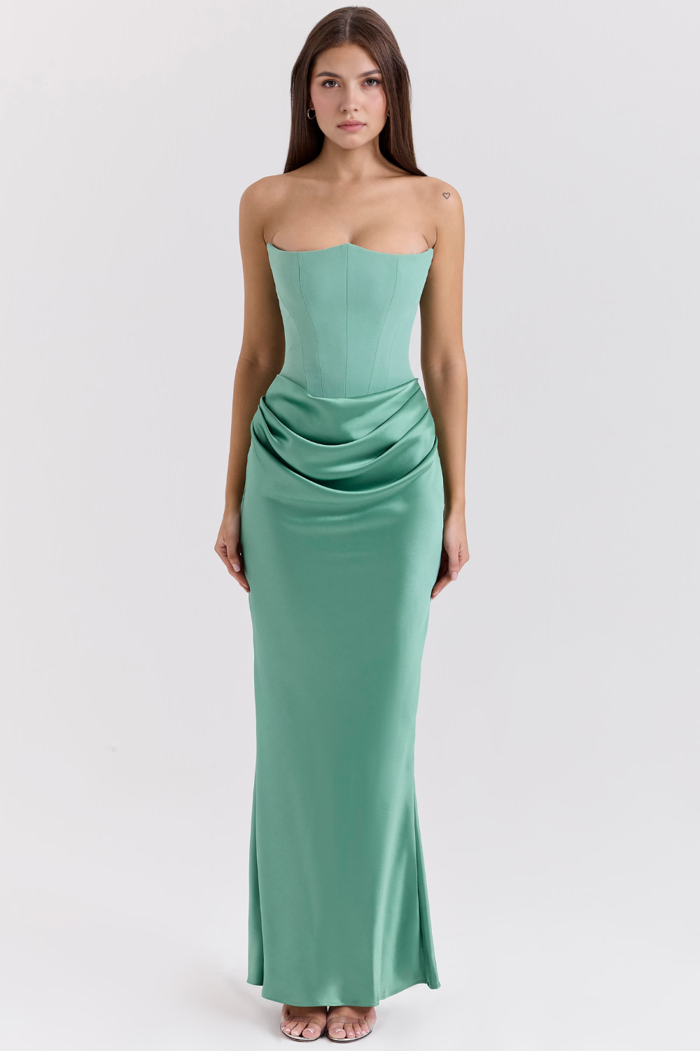 Julia | Vestido Largo Moldeador Lily