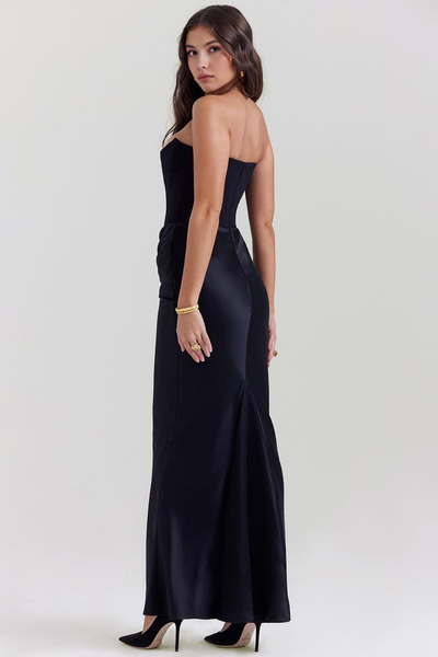 Julia | Vestido Largo Moldeador Lily