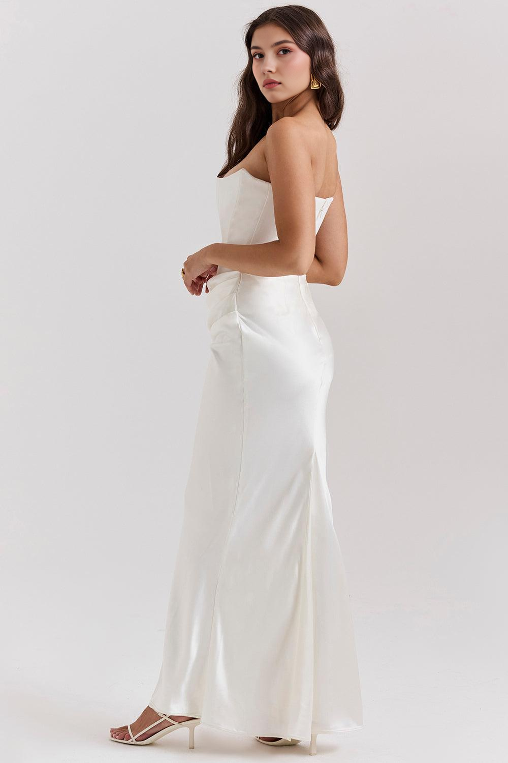 Julia | Vestido Largo Moldeador Lily