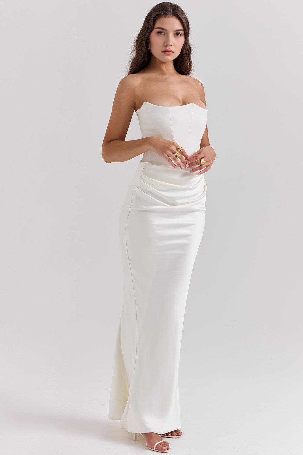 Julia | Vestido Largo Moldeador Lily