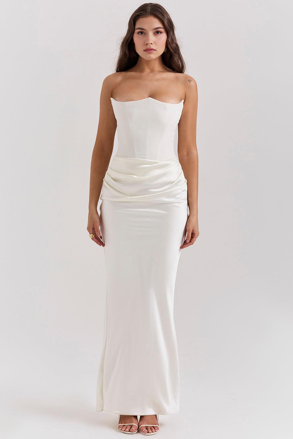 Julia | Vestido Largo Moldeador Lily